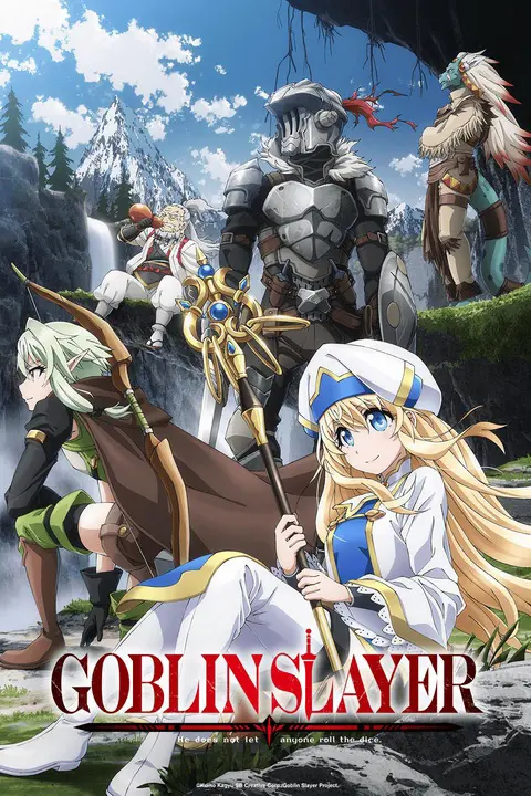 Xem Phim GOBLIN SLAYER Vietsub HD Online - Rophim