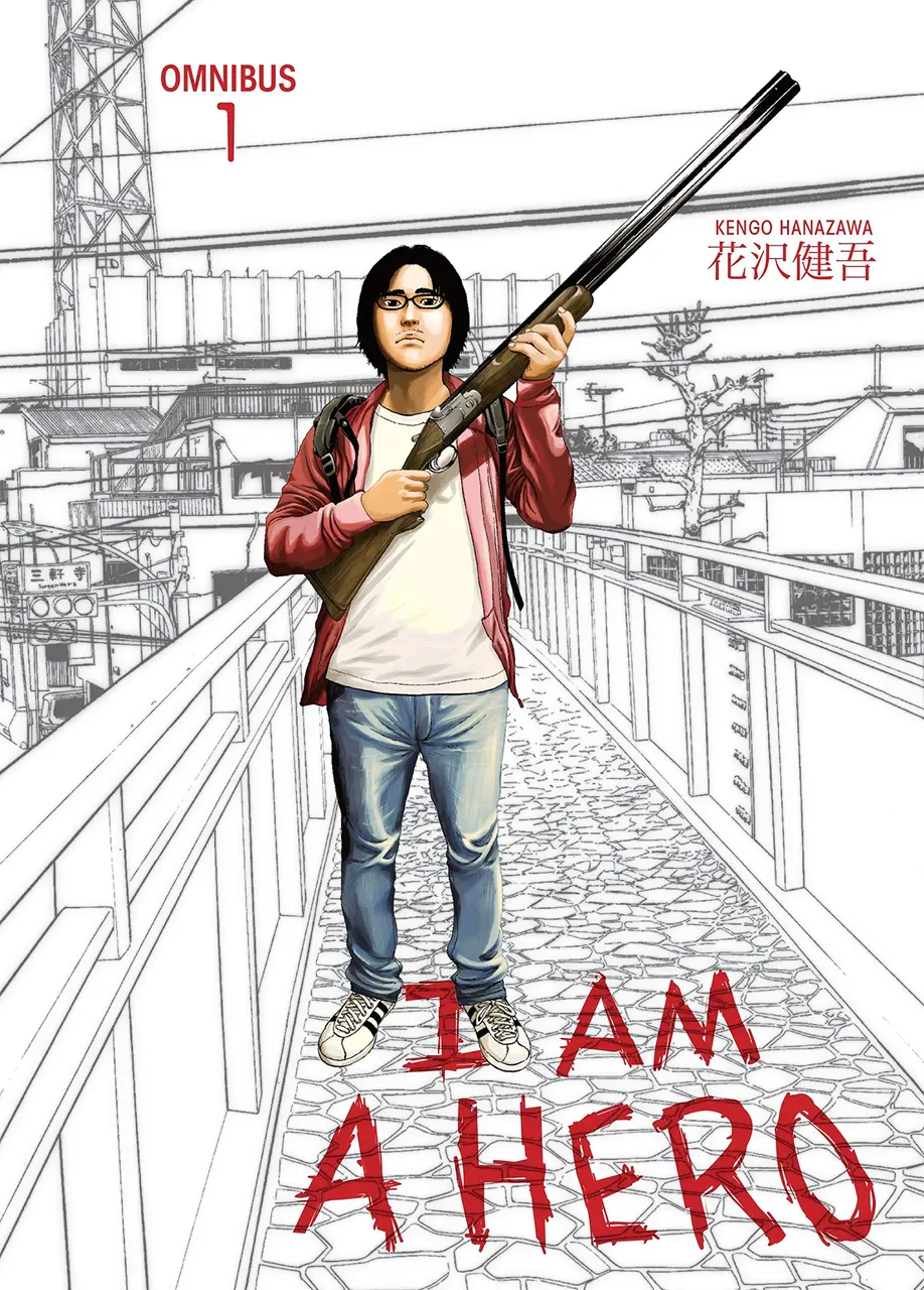 Xem Phim I Am a Hero Vietsub HD Online - Rophim