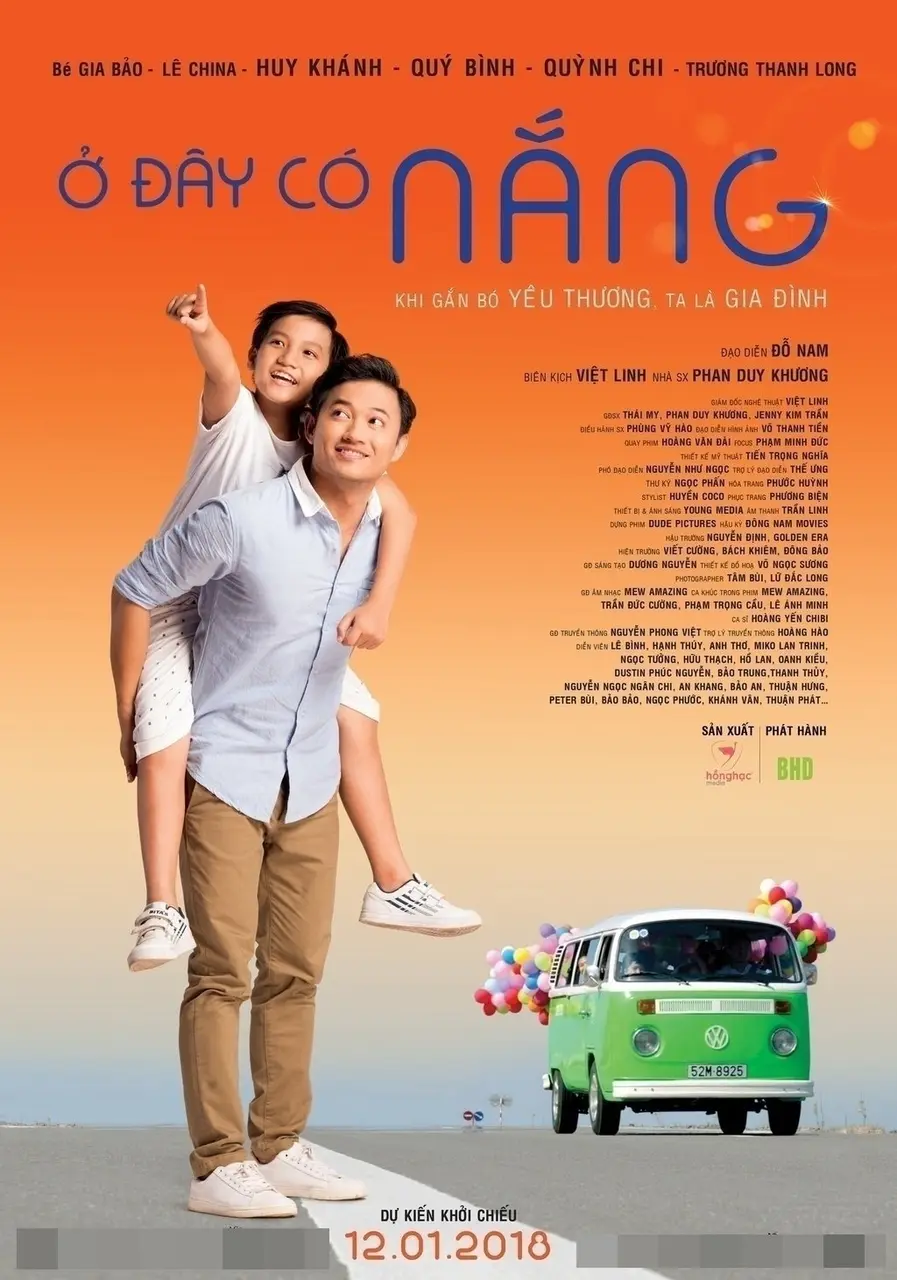 Xem Phim Ở Đây Có Nắng Vietsub HD Online - Rophim