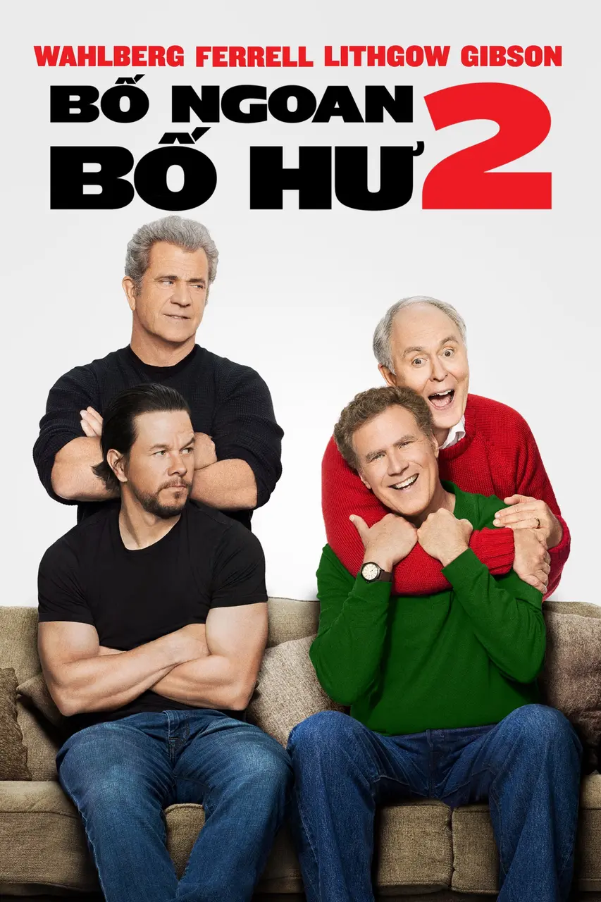 Xem Phim Daddy’s Home 2 Vietsub HD Online - Rophim