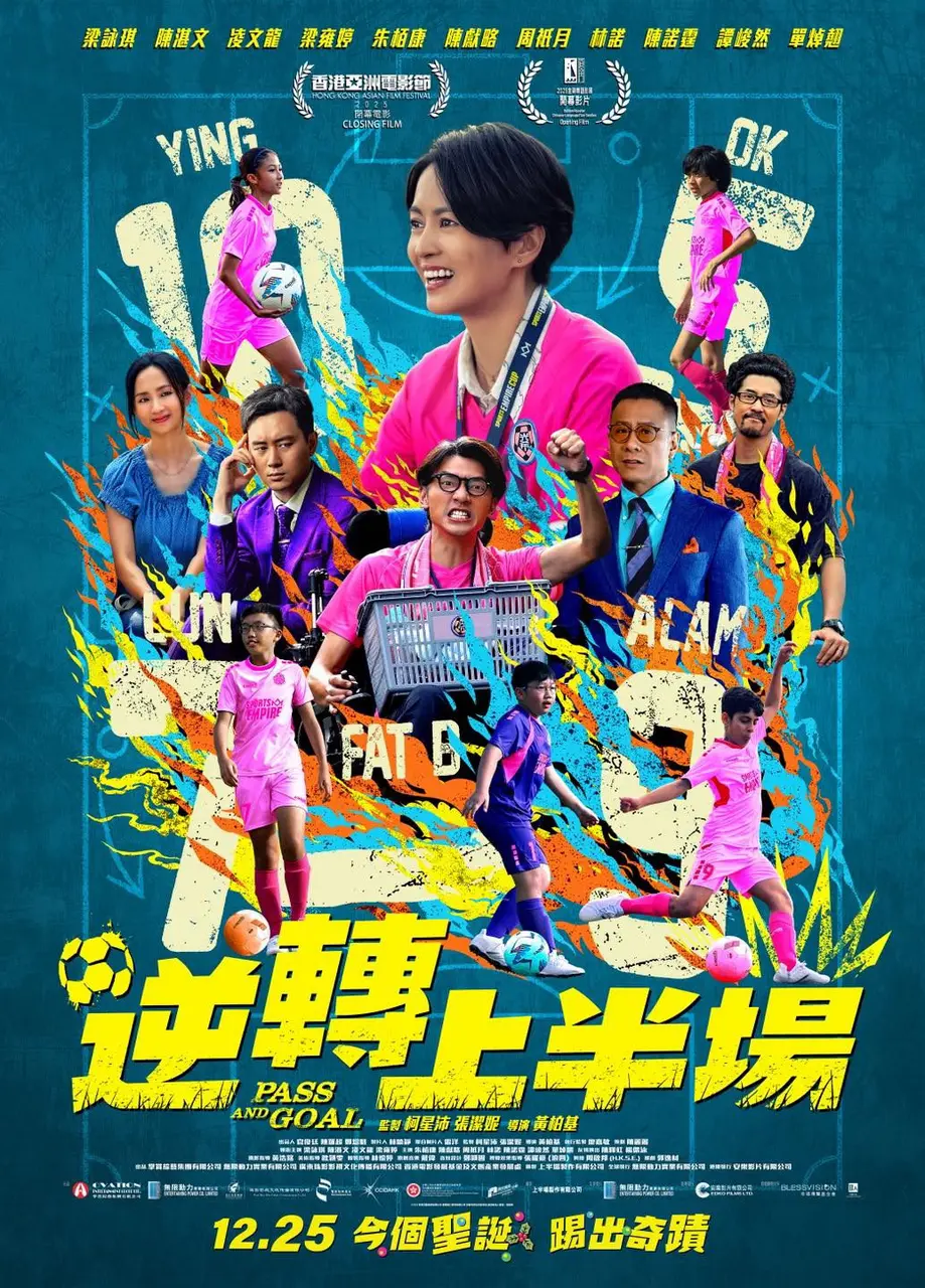 Xem Phim Pass and Goal Vietsub HD Online - Rophim