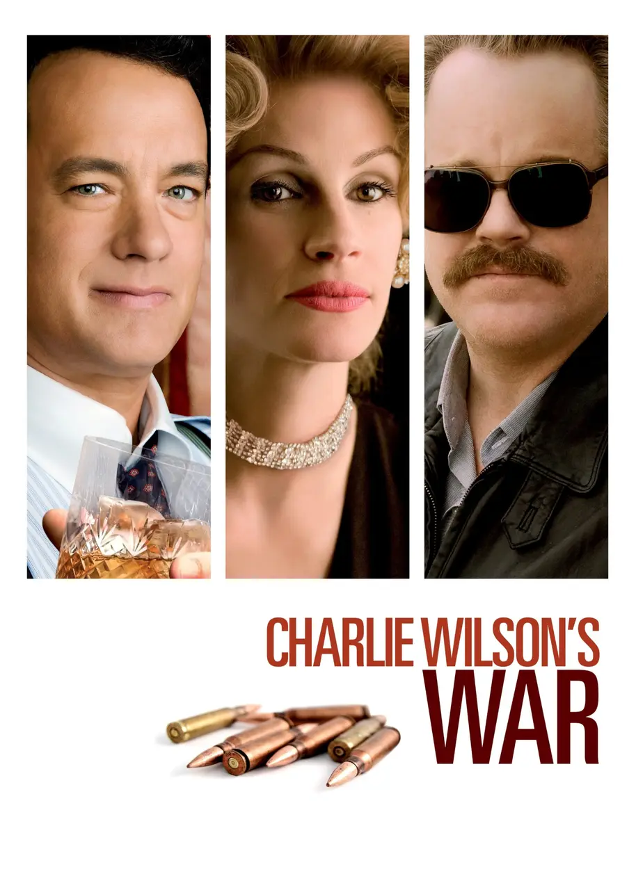 Xem Phim Cuoc Chien Cua Charlie Wilson Vietsub HD Online - Rophim