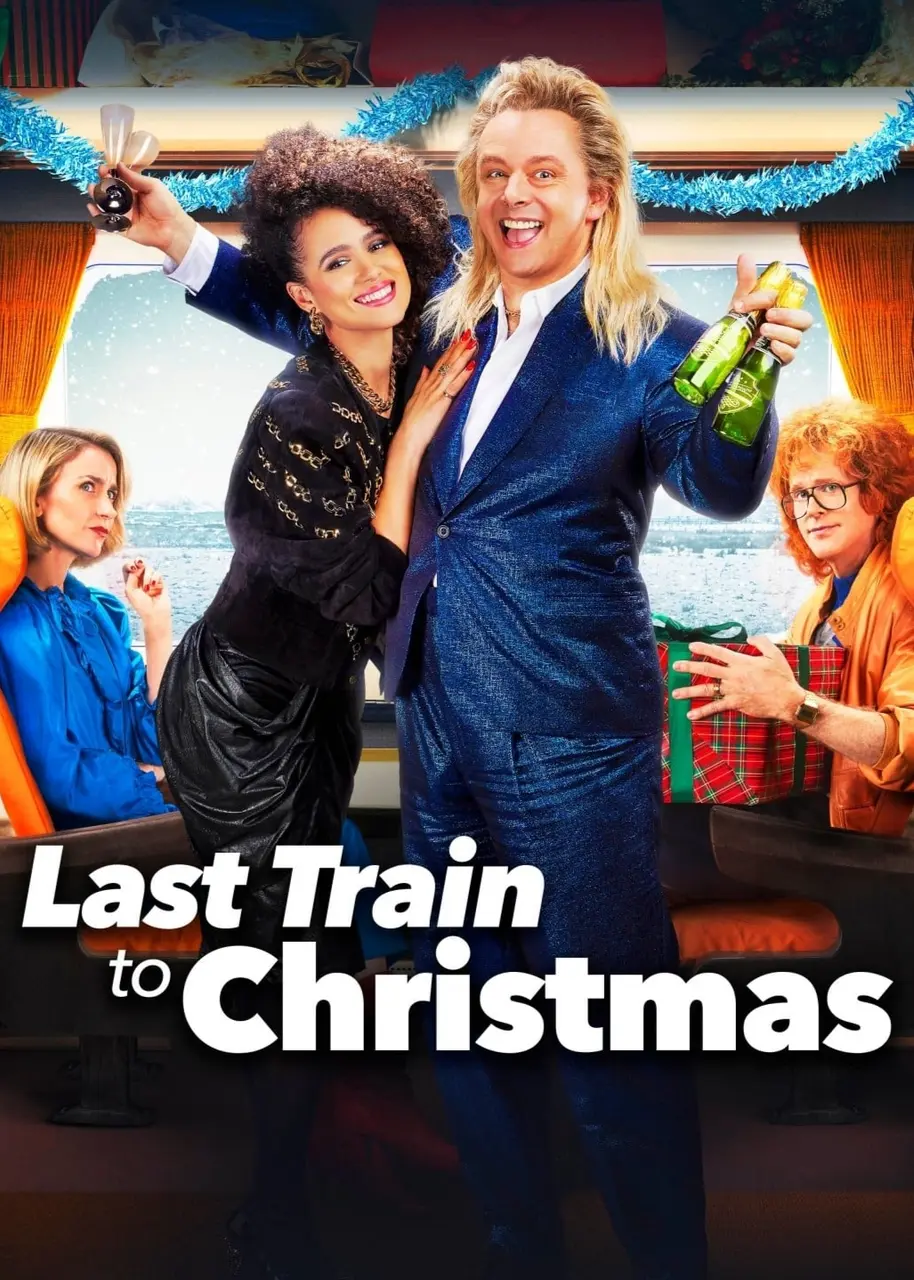 Xem Phim Last Train to Christmas Vietsub HD Online - Rophim