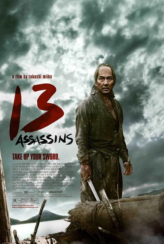 Xem Phim 13 Thích Khách Vietsub HD Online - Rophim