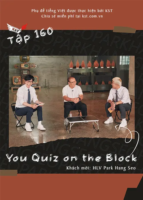 Xem Phim You Quiz on the Block Vietsub HD Online - Rophim