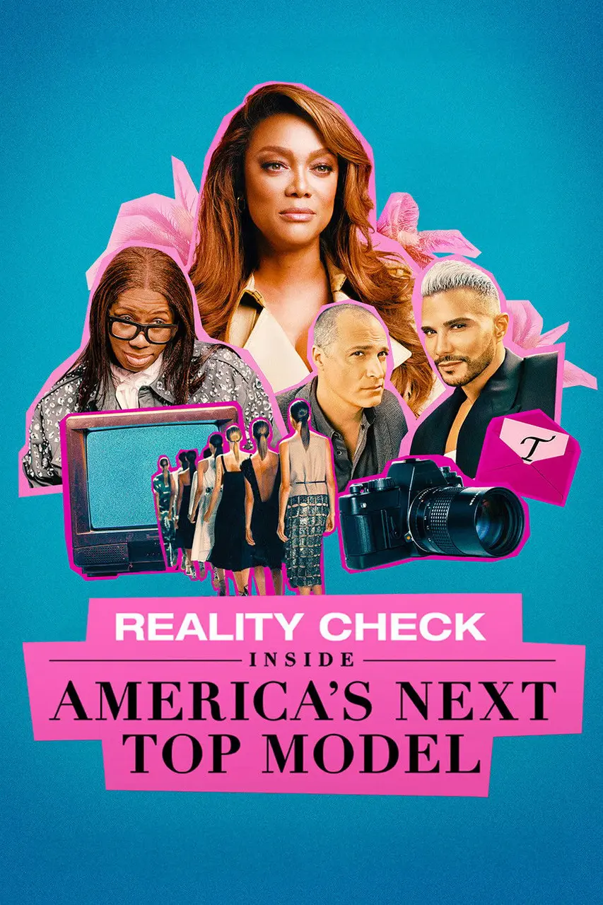 Nhìn thẳng sự thật: America’s Next Top Model