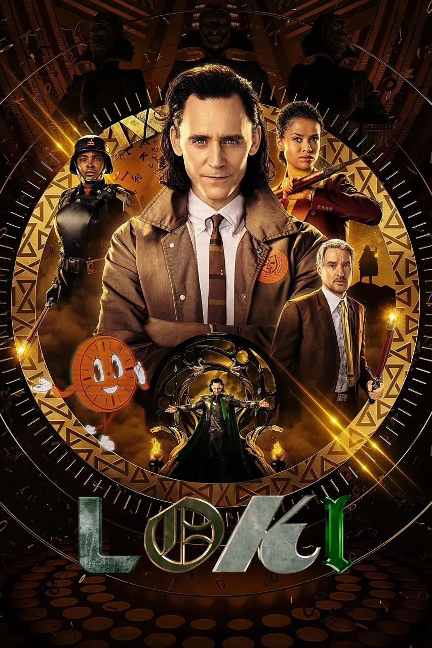 Xem Phim Loki (Phần 1) Vietsub HD Online - Rophim