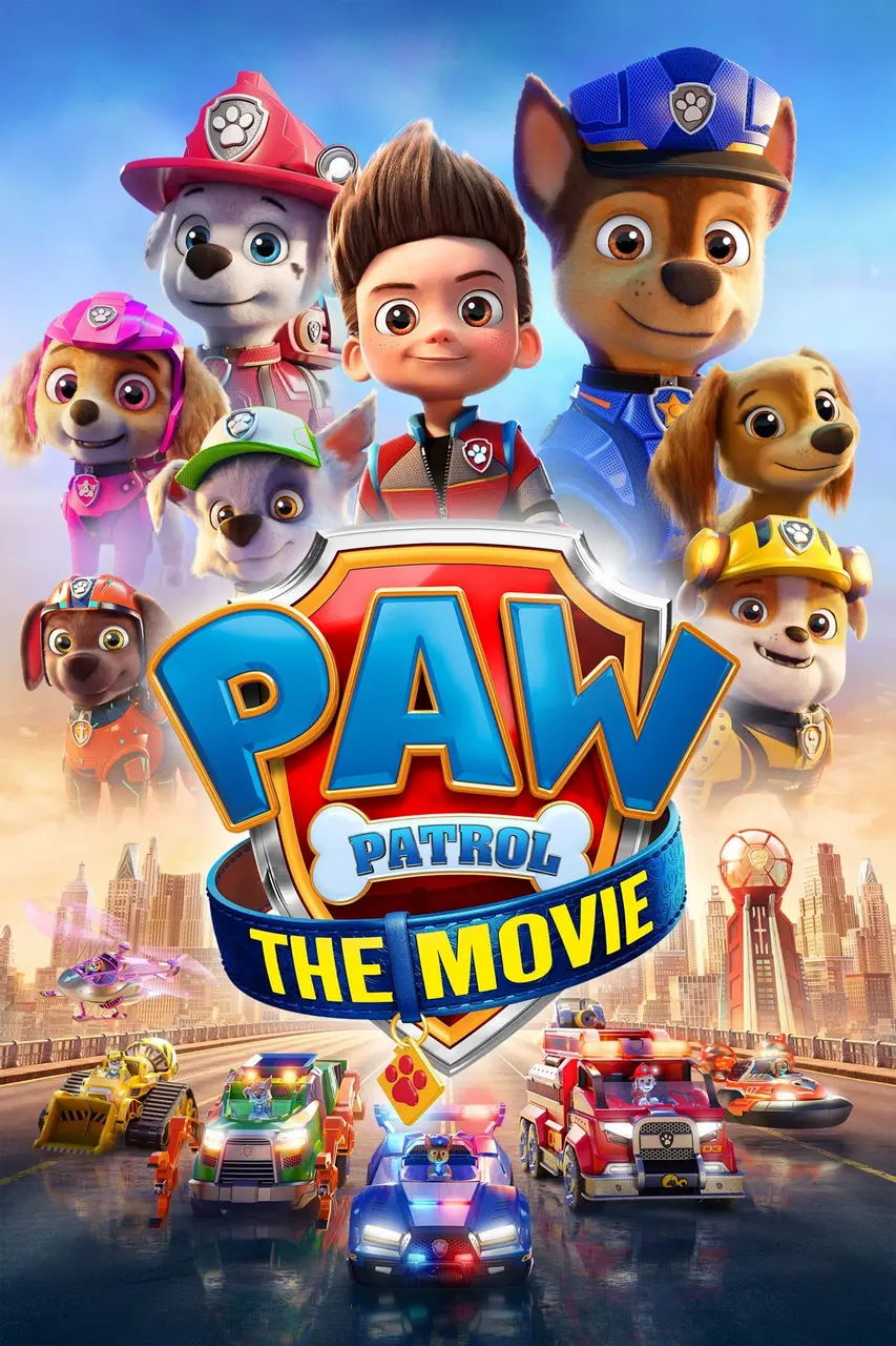 Xem Phim PAW Patrol: The Movie Vietsub HD Online - Rophim