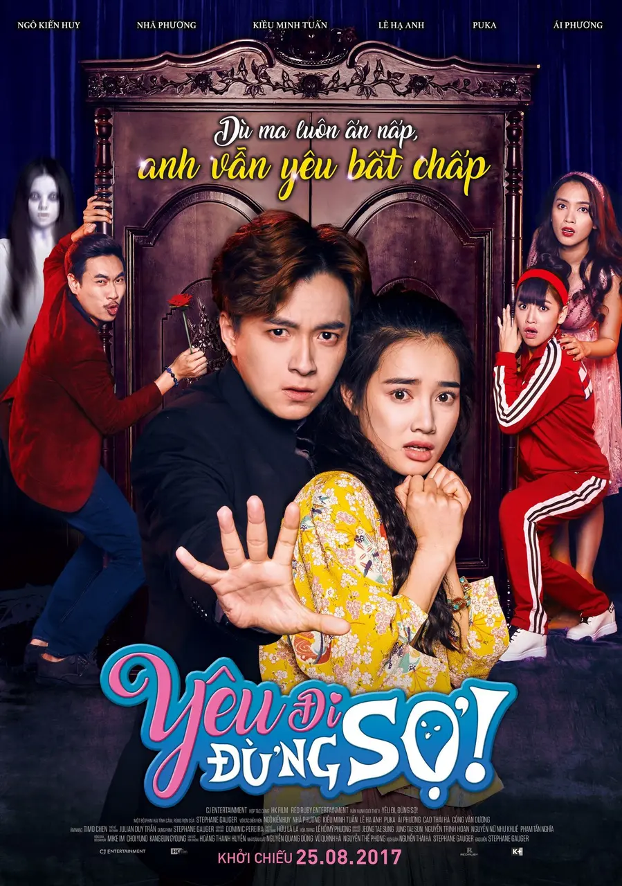 Xem Phim Yêu Đi Đừng Sợ Vietsub HD Online - Rophim