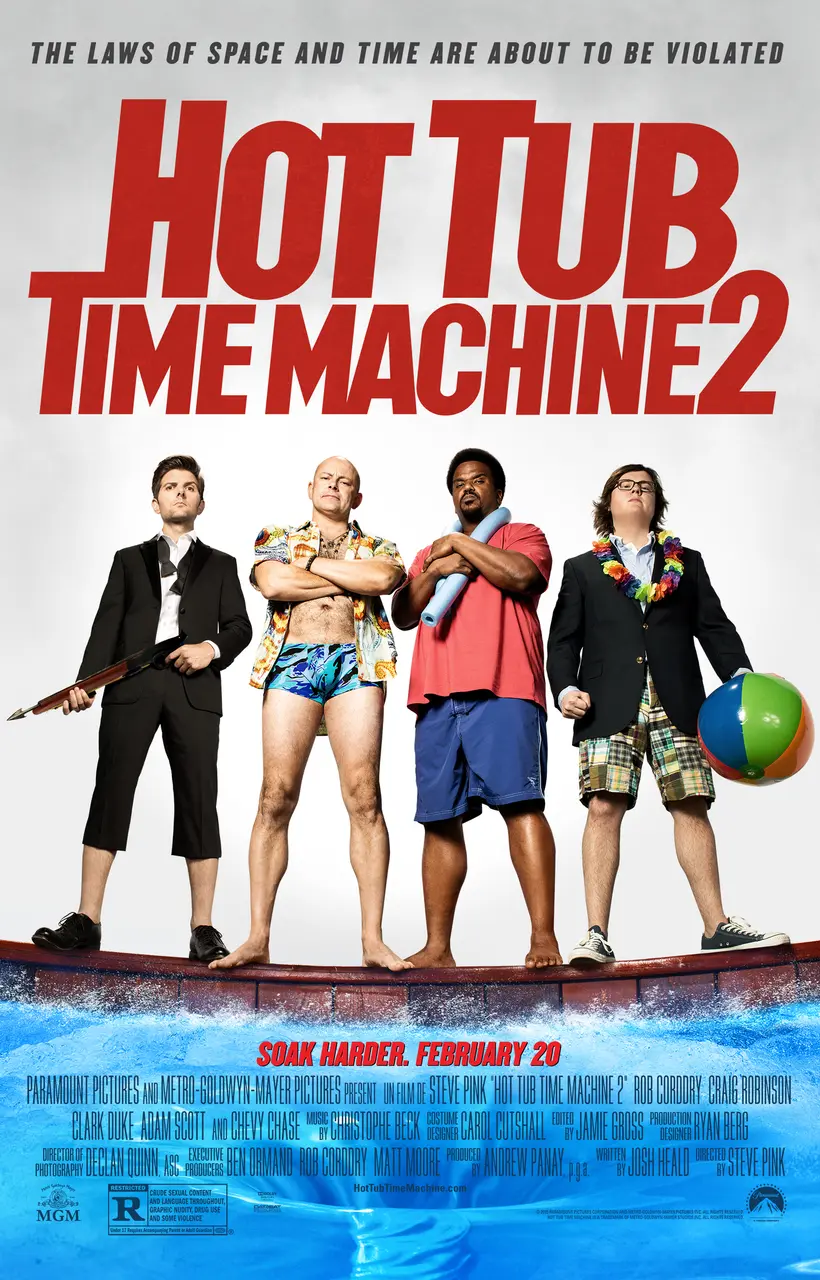 Xem Phim Bồn Tắm Thời Gian Vietsub HD Online - Rophim