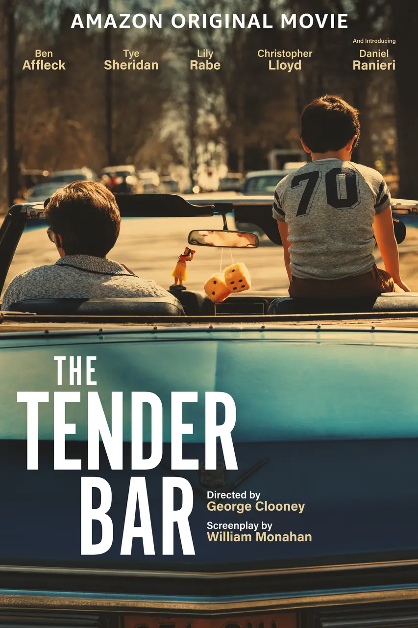 Xem Phim The Tender Bar Vietsub HD Online - Rophim