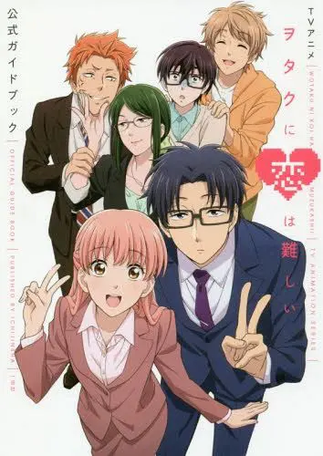 Xem Phim Wotakoi: Love Is Hard for Otaku Vietsub HD Online - Rophim