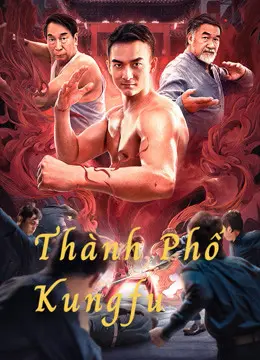 Xem Phim Thành Phố Kungfu Vietsub HD Online - Rophim