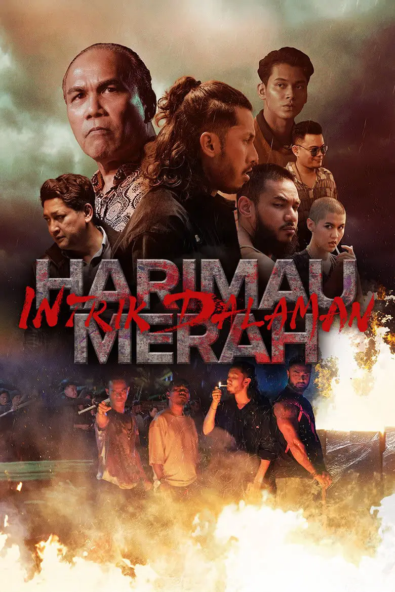 Xích Hổ: Âm Mưu Nội Gián