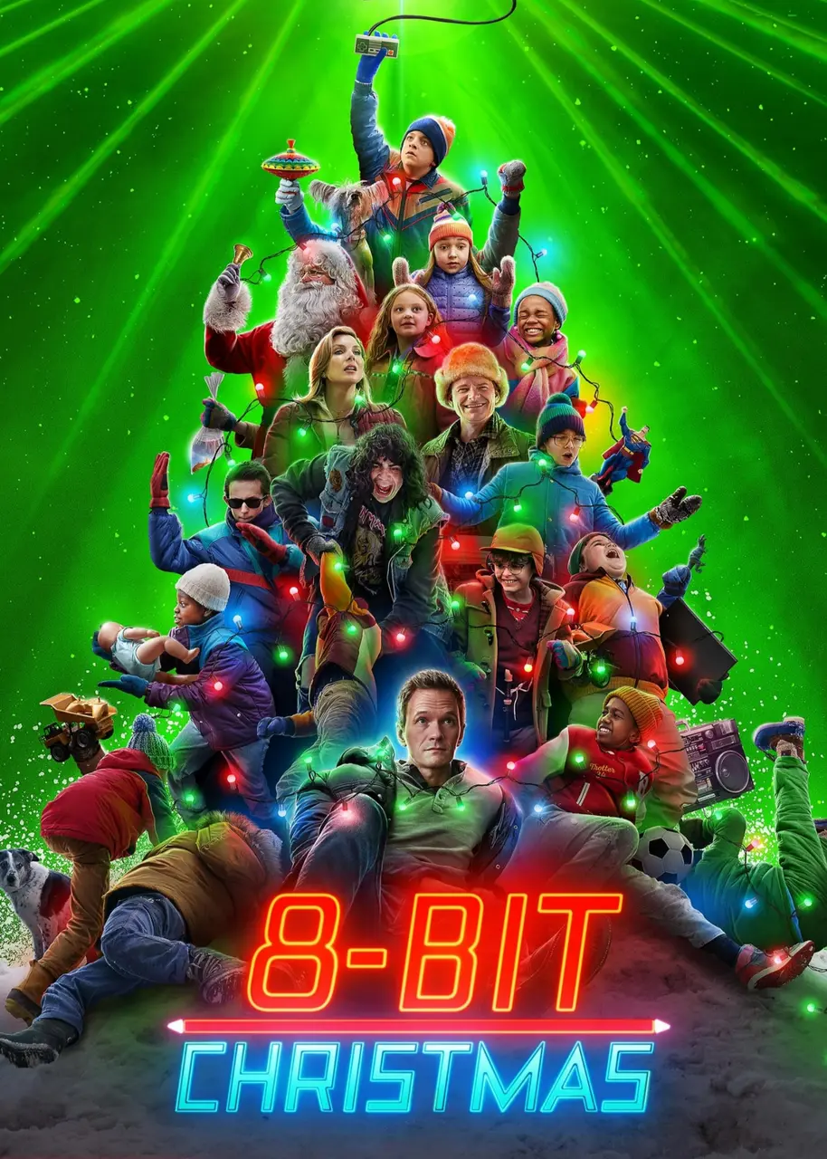 Xem Phim 8 Bit Christmas Vietsub HD Online - Rophim