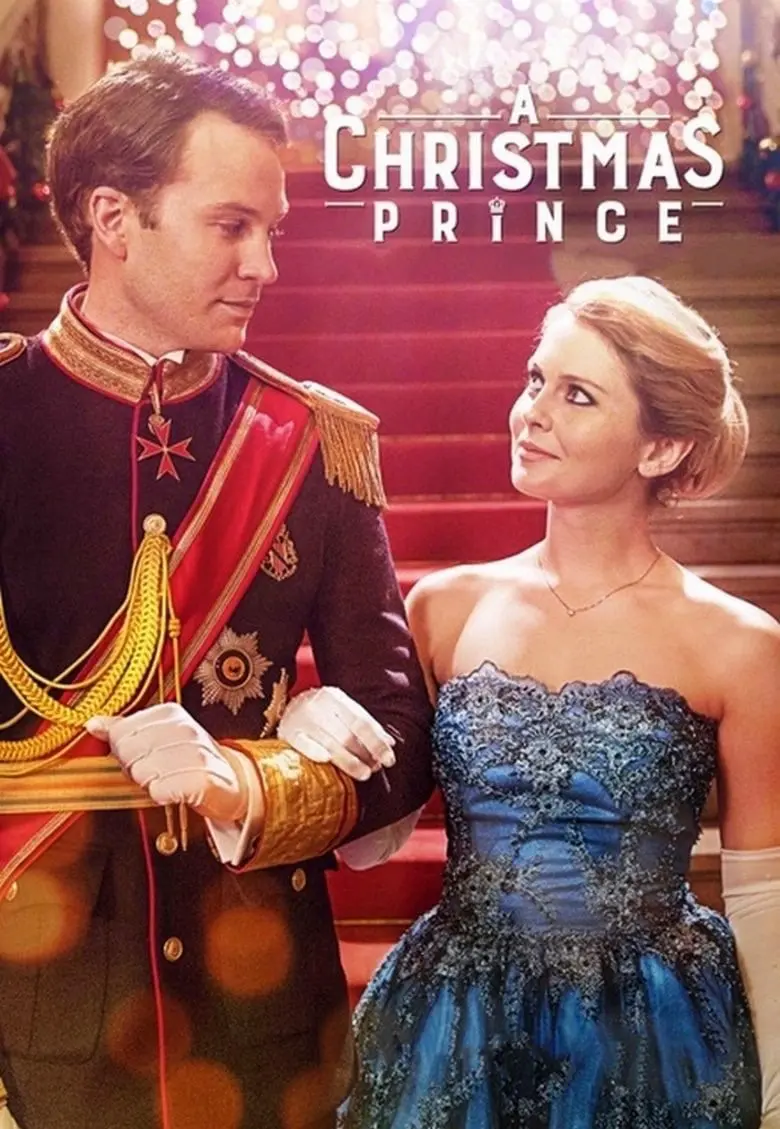 Xem Phim A Christmas Prince Vietsub HD Online - Rophim