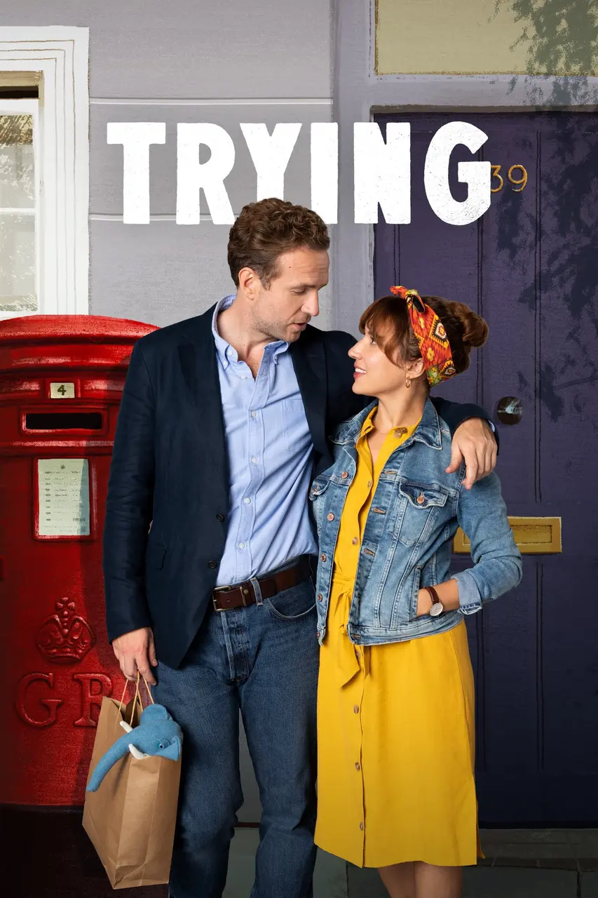Xem Phim Cố Gắng (Phần 1) Vietsub HD Online - Rophim