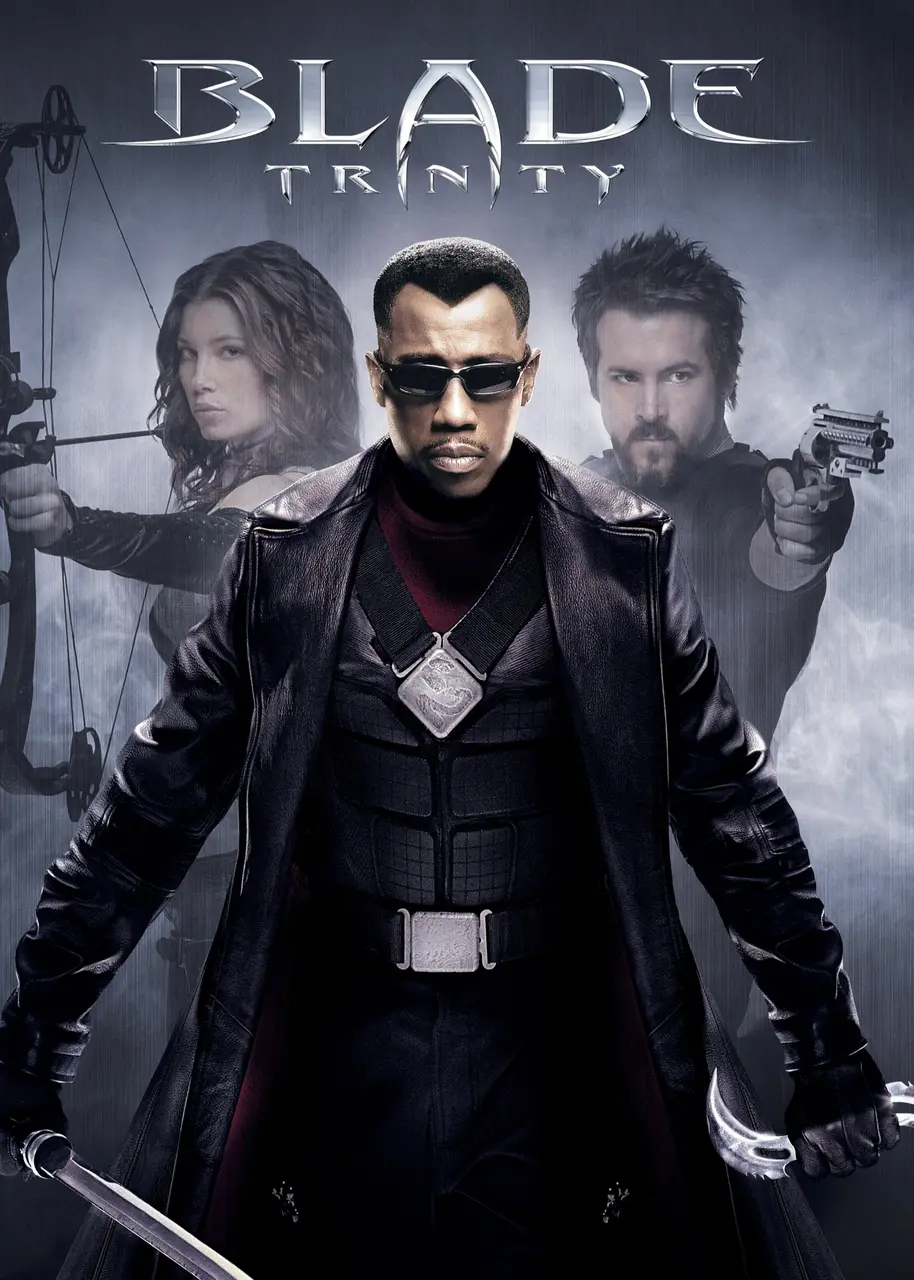 Xem Phim Blade: Trinity Vietsub HD Online - Rophim