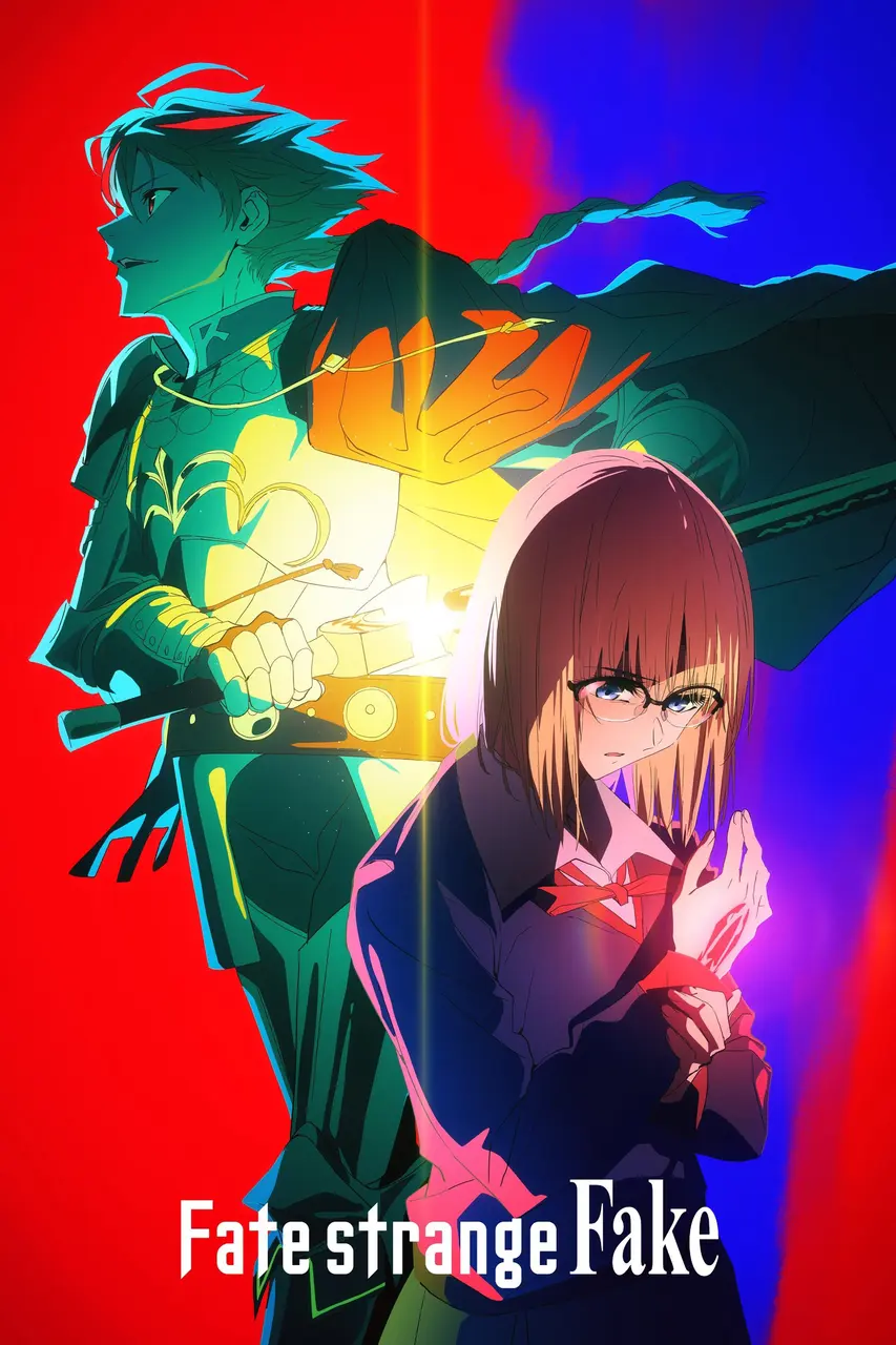 Xem Phim Fate/strange Fake Vietsub HD Online - Rophim