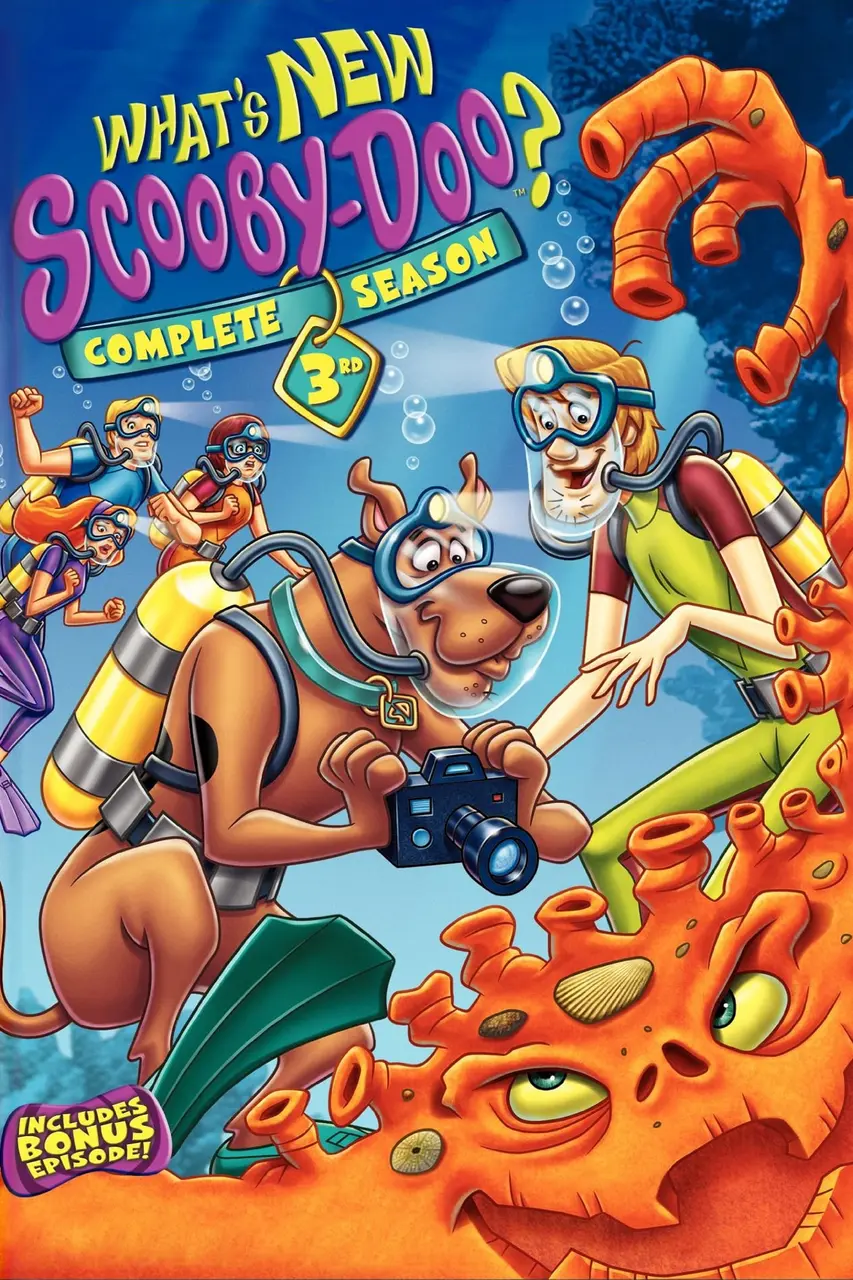 Xem Phim What’s New, Scooby-Doo? (Phần 3) Vietsub HD Online - Rophim
