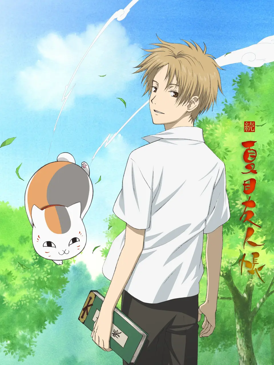 Xem Phim Hữu Nhân Sổ – Natsume Yuujinchou Phần 2 Vietsub HD Online - Rophim