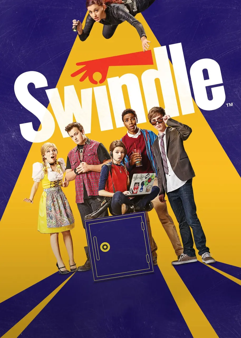 Xem Phim Swindle Vietsub HD Online - Rophim