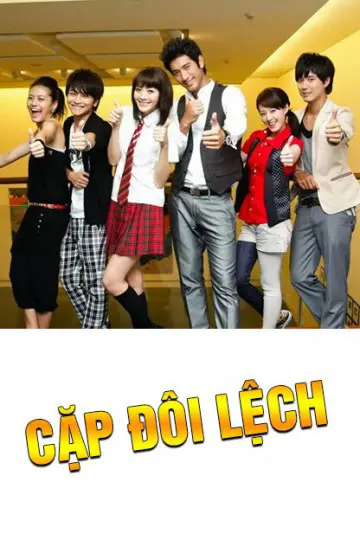 Xem Phim Cặp Đôi Lệch Vietsub HD Online - Rophim