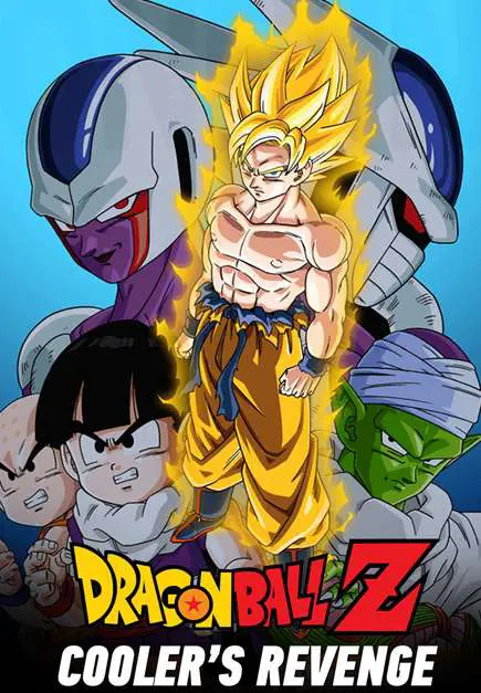 Xem Phim 7 Viên Ngọc Rồng: Cooler Phục Hận Vietsub HD Online - Rophim