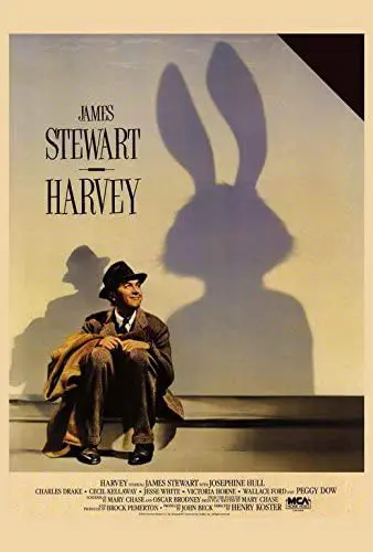 Xem Phim Chú Thỏ Harvey Vietsub HD Online - Rophim