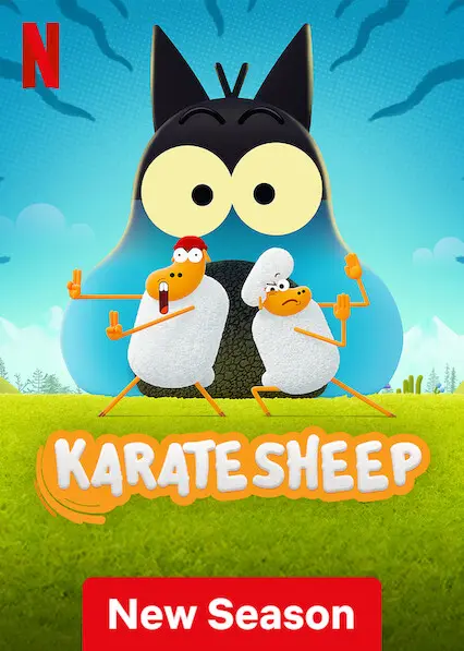 Xem Phim Chú cừu karate (Phần 2) Vietsub HD Online - Rophim