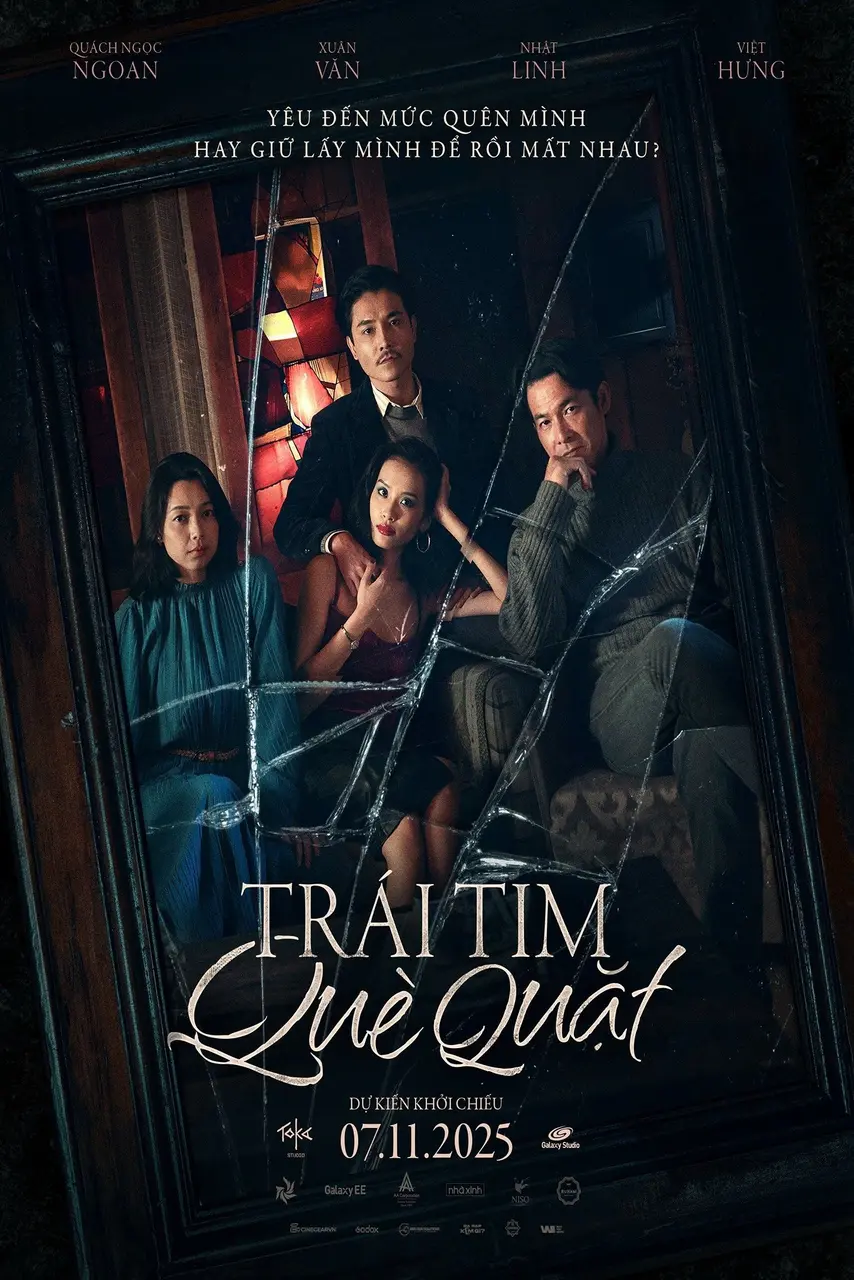 Trái Tim Què Quặt
