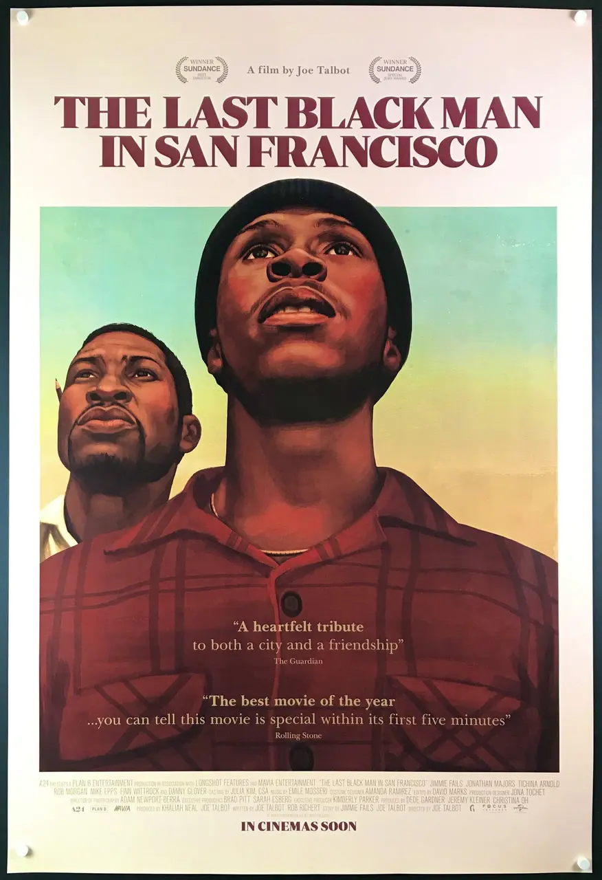 Xem Phim Người da đen cuối cùng ở San Francisco Vietsub HD Online - Rophim