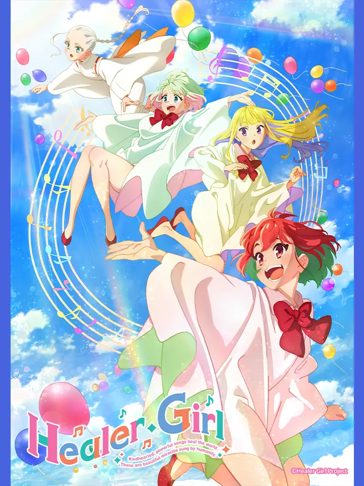 Xem Phim Healer Girl Vietsub HD Online - Rophim