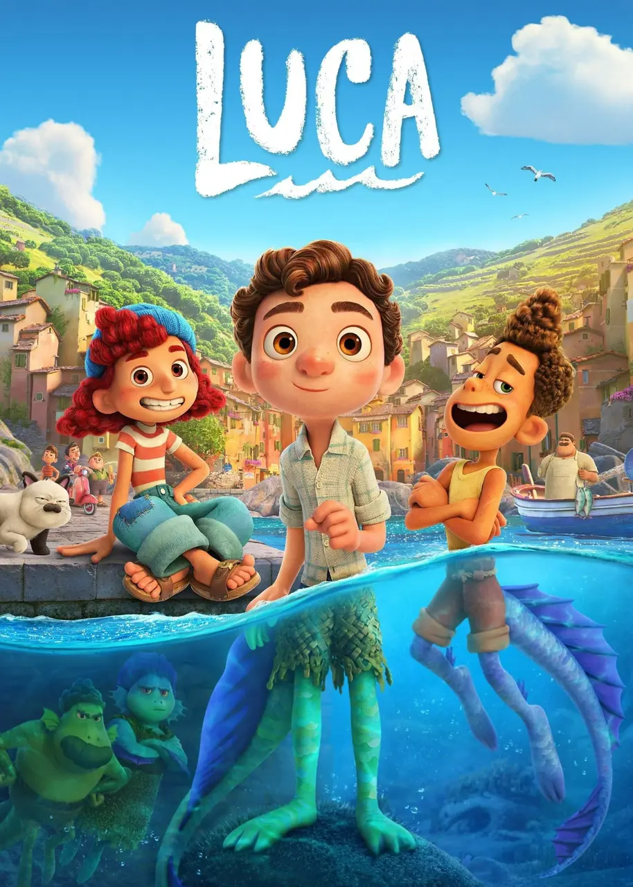 Xem Phim Mùa Hè Của Luca Vietsub HD Online - Rophim