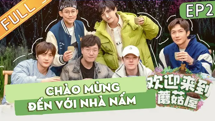 Xem Phim Chào Mừng Đến Với Nhà Nấm Vietsub HD Online - Rophim