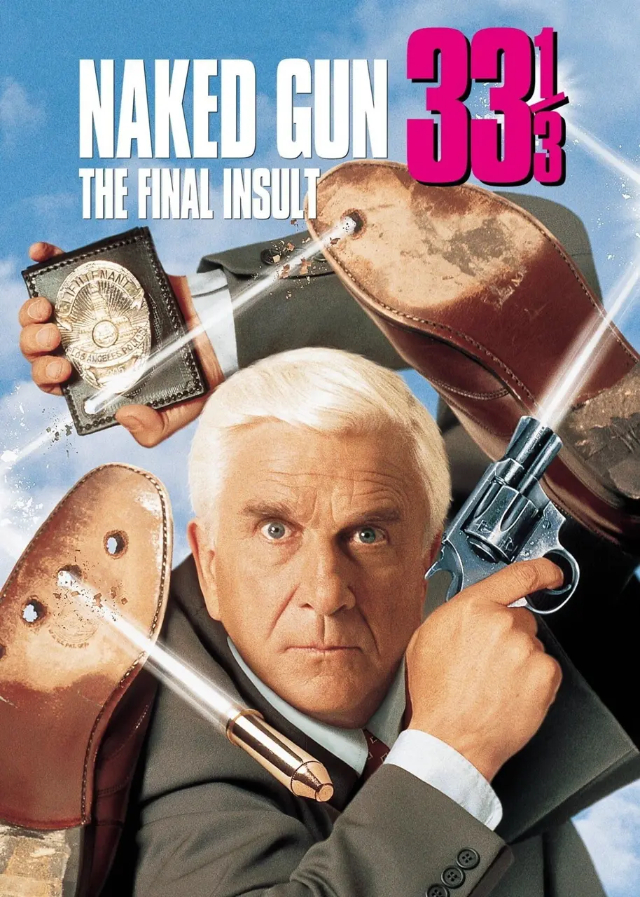 Xem Phim Naked Gun 33 1/3: The Final Insult Vietsub HD Online - Rophim