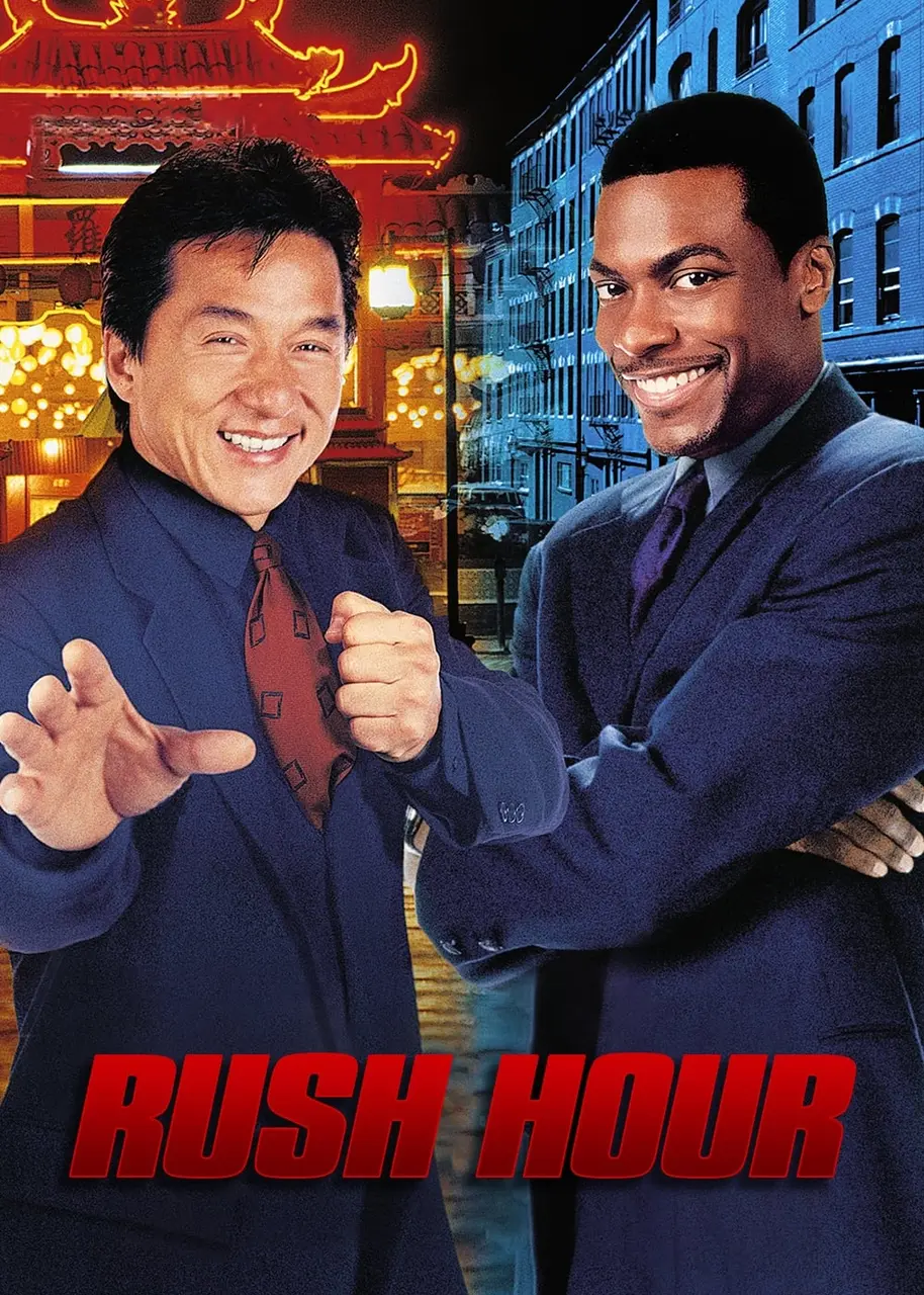 Xem Phim Giờ Cao Điểm Vietsub HD Online - Rophim