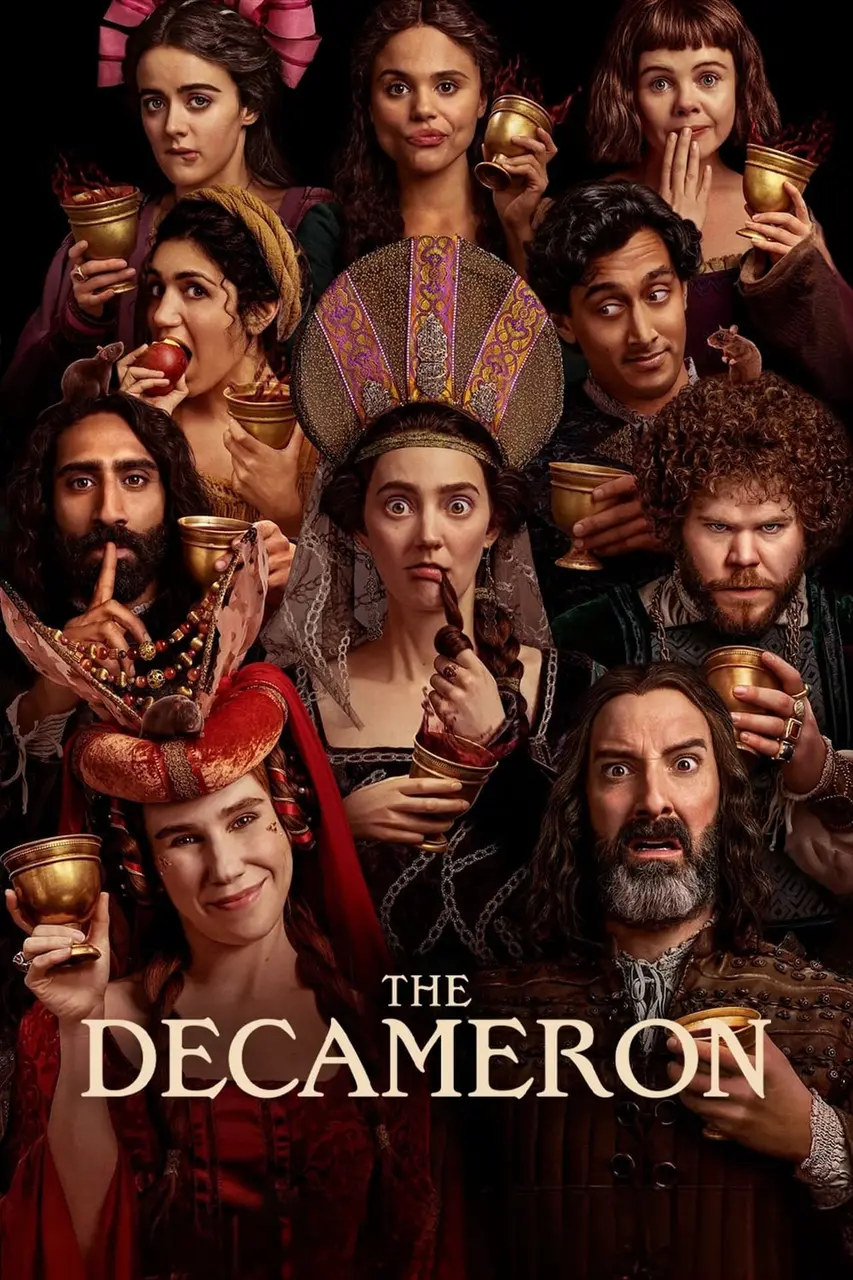 Xem Phim Decameron: Mười ngày Vietsub HD Online - Rophim
