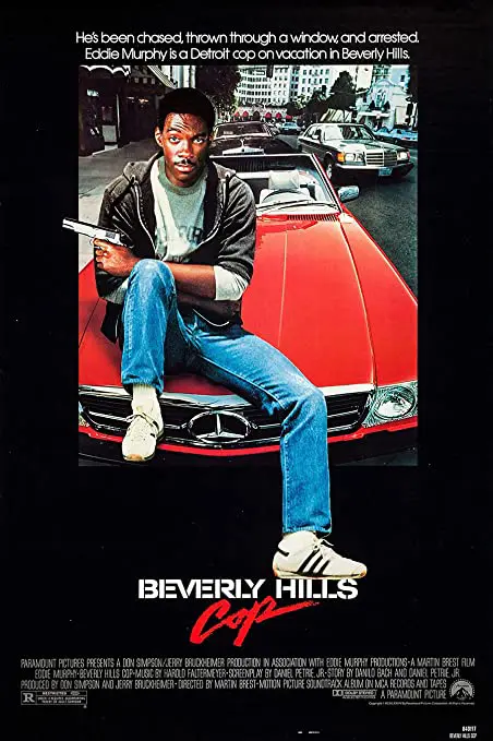 Xem Phim Cảnh Sát Ở Berverly Hills Vietsub HD Online - Rophim