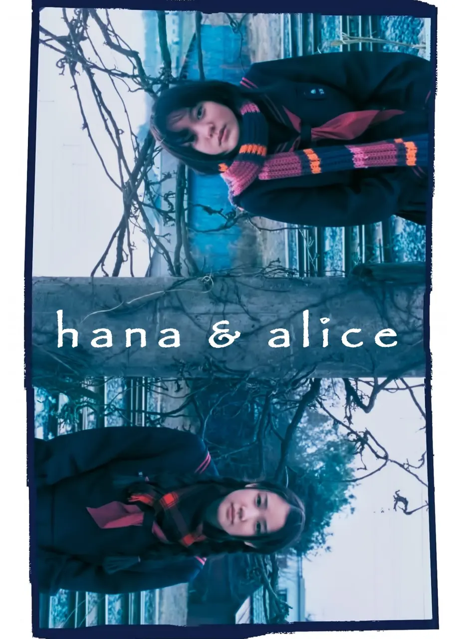 Xem Phim Hana and Alice Vietsub HD Online - Rophim