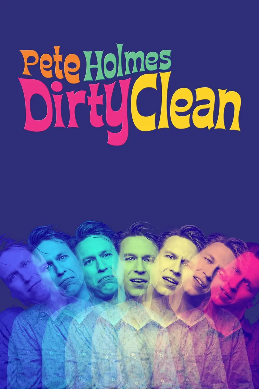 Pete Holmes: Tốt Khoe Xấu Che
