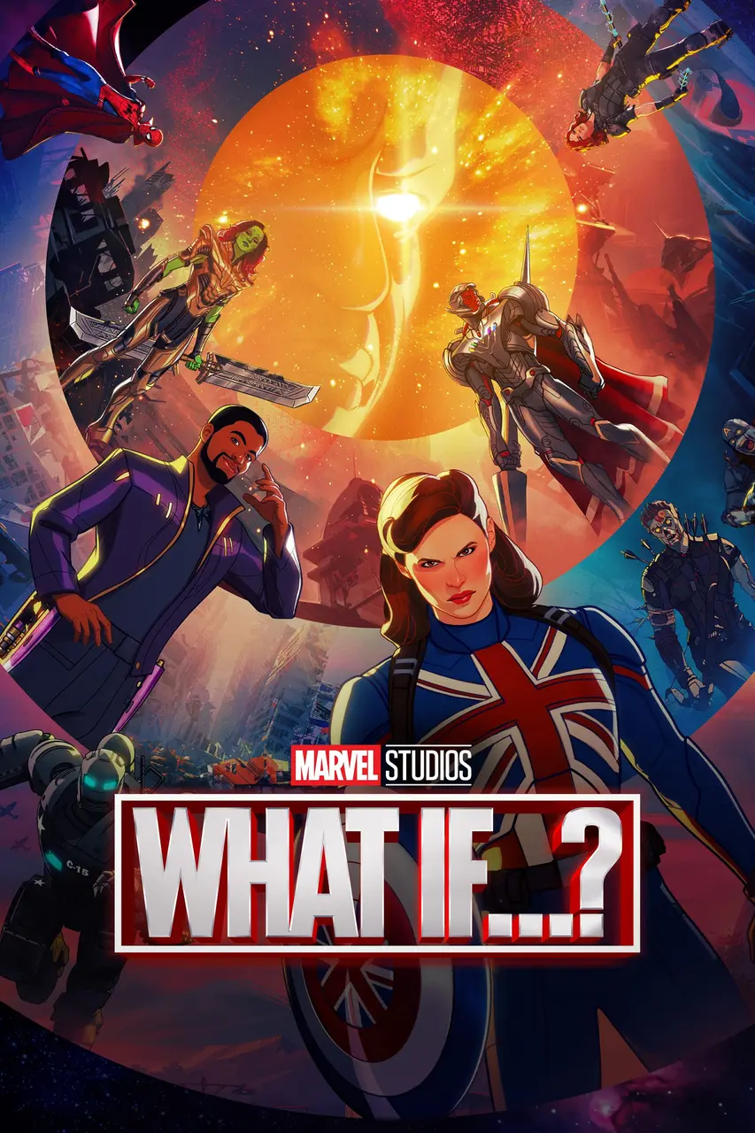 Xem Phim What If…? (Phần 2) Vietsub HD Online - Rophim