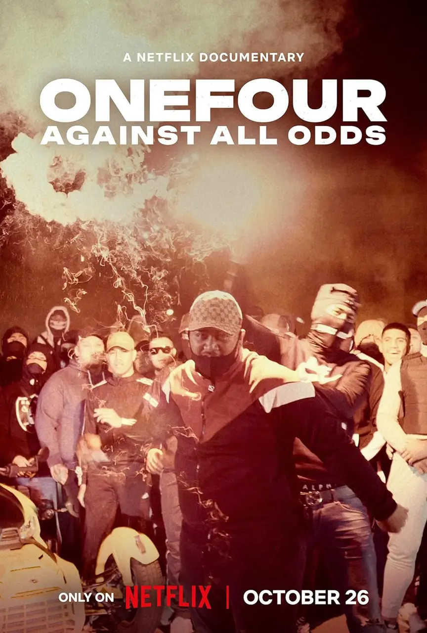 Xem Phim ONEFOUR: Against All Odds Vietsub HD Online - Rophim