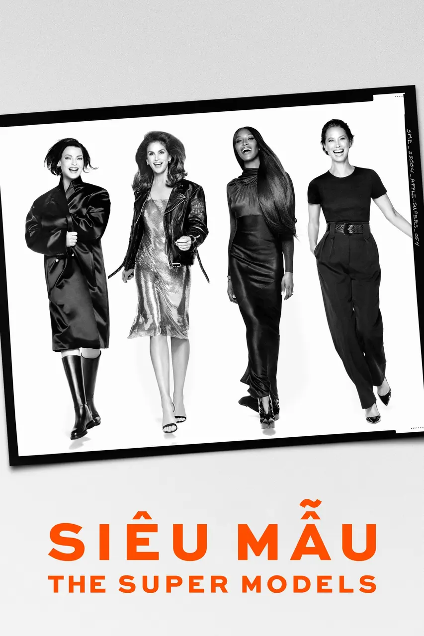 Xem Phim Siêu Mẫu – The Super Models Vietsub HD Online - Rophim
