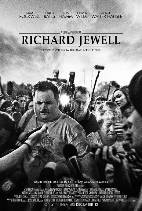 Xem Phim Richard Jewell Vietsub HD Online - Rophim