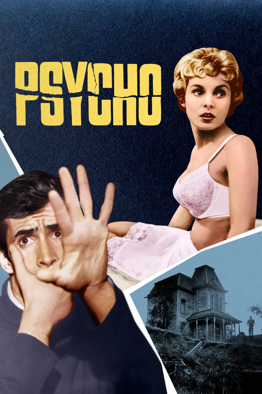 Xem Phim Psycho Vietsub HD Online - Rophim