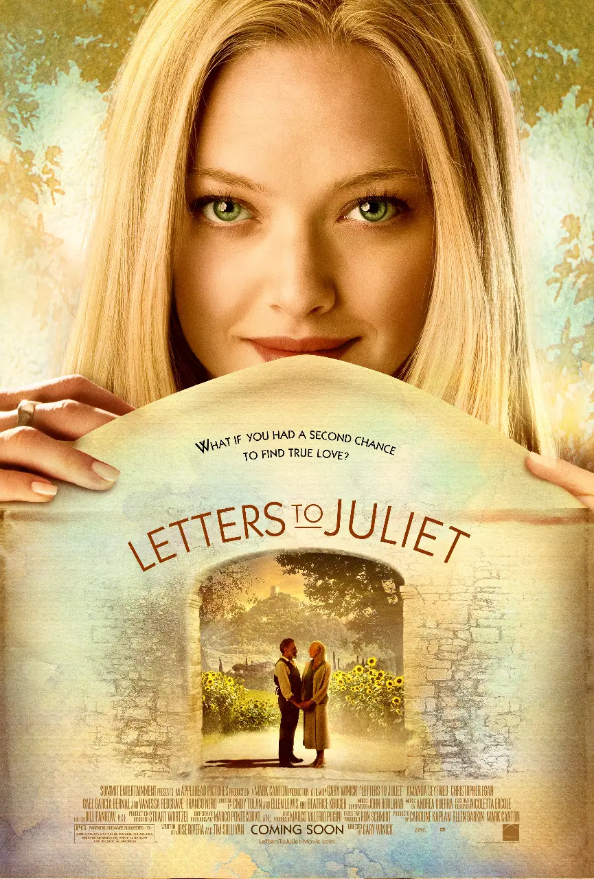 Xem Phim Thư Gửi Juliet Vietsub HD Online - Rophim
