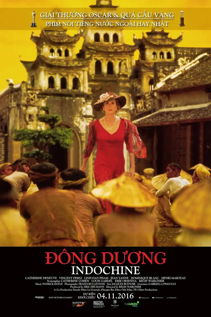Xem Phim Đông Dương Vietsub HD Online - Rophim