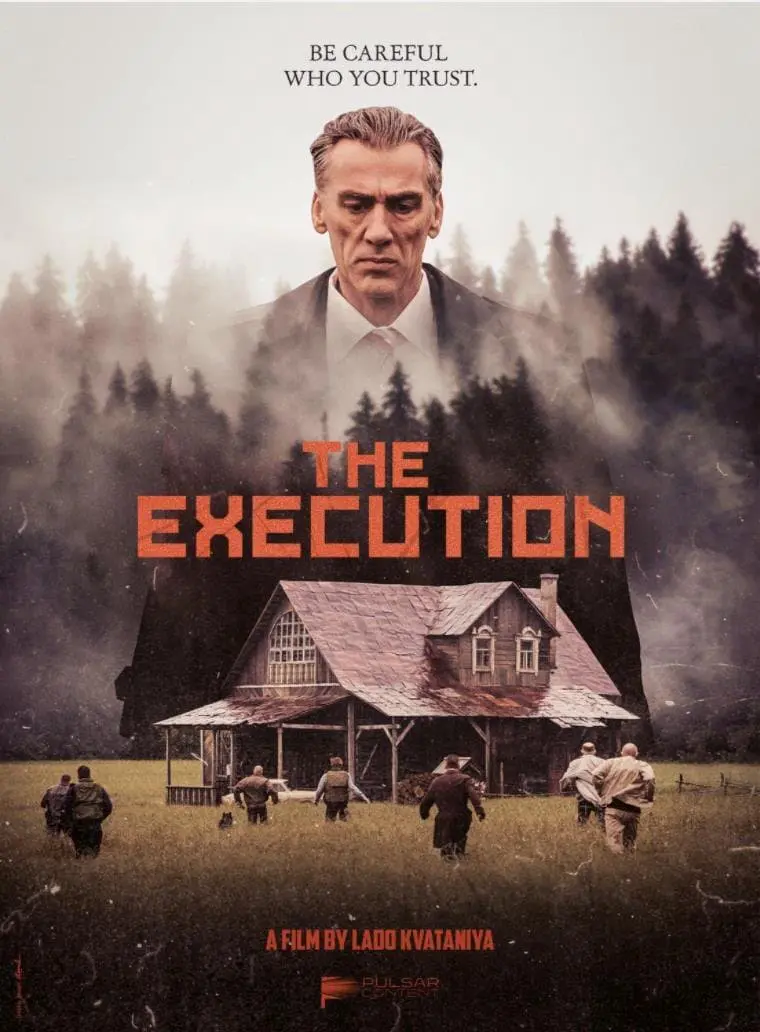 Xem Phim The Execution Vietsub HD Online - Rophim