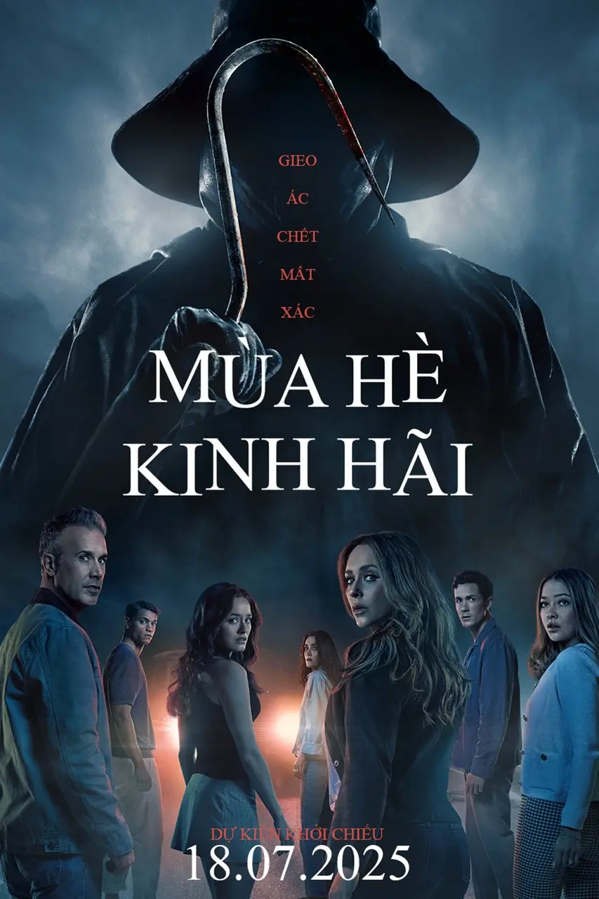 Xem Phim Mùa Hè Kinh Hãi Vietsub HD Online - Rophim